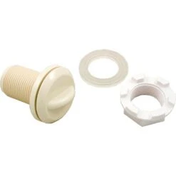 Balboa Air Ctrl,BWG/HAI Mini,1-1/8"hs,1-11/16"fd,Crescent,Bone,1/2" -Aqua Bliss Supply 2 9