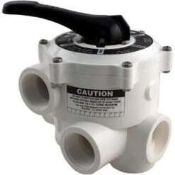 Praher Canada Ltd Multiport Valve, Praher SM-10-3, 1-1/2" Female Pipe Thread