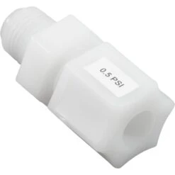 Ultra Pure Check Valve, 1/2 Lb Compression