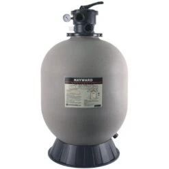 Front Page 50 Hayward - W3S244T Pro Series 24" In Ground Pool Sand Filter With 1-1/2" Top Mount Multiport Valve