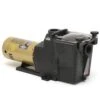 Hayward - W3SP2607X10 Super Pump 1 HP Single Speed Pool Pump, 115/230V