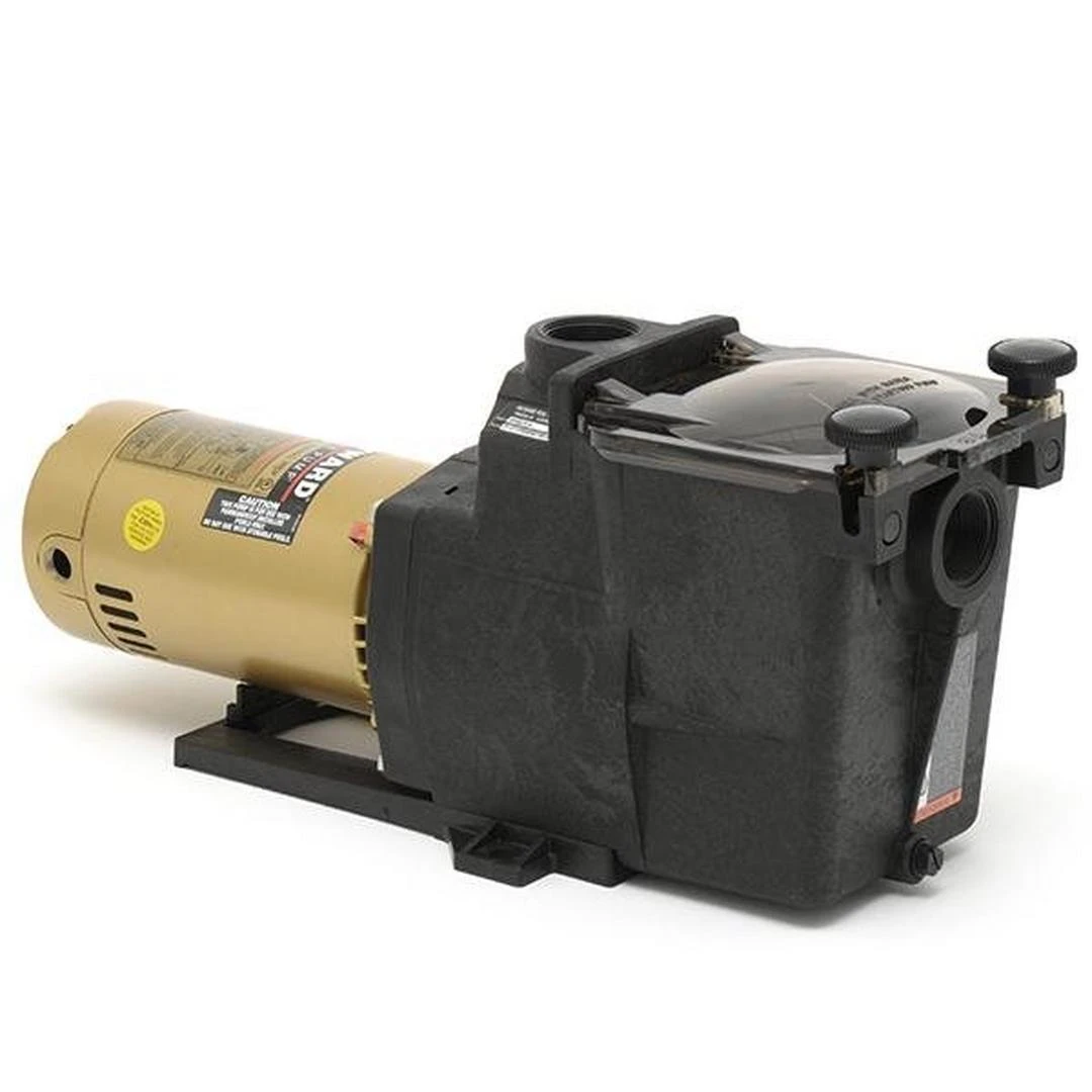 Hayward - W3SP2607X10 Super Pump 1 HP Single Speed Pool Pump, 115/230V 1 Hayward - W3SP2607X10 Super Pump 1 HP Single Speed Pool Pump, 115/230V