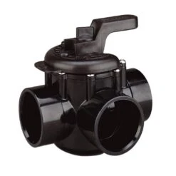 Pentair - 263026 Three-way Diverter Valve With 2" CPVC Pipe