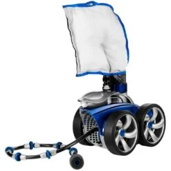 Polaris - 3900 Sport Pressure Side Automatic Pool Cleaner -Aqua Bliss Supply 3900 Sport Pressure Side Automatic Pool Cleaner 2