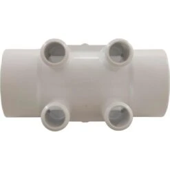 Waterway - Manifold, 1-1/2 Inch S X 1-1/2 Inch S X (4) 3/4 Inch SB 9 Waterway - Manifold, 1-1/2 Inch S X 1-1/2 Inch S X (4) 3/4 Inch SB -Aqua Bliss Supply 4 inch SB 4
