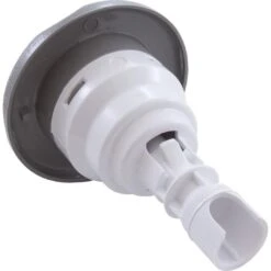 Waterway - Jet Internal, Poly Storm Directional, 3-3/8 Inch Diameter, Textured Face, Gray 9 Waterway - Jet Internal, Poly Storm Directional, 3-3/8 Inch Diameter, Textured Face, Gray -Aqua Bliss Supply 8 inch diameter Textured Face Gray 1