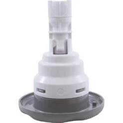 Waterway - Jet Internal, Poly Storm Directional, 3-3/8 Inch Diameter, Textured Face, Gray 11 Waterway - Jet Internal, Poly Storm Directional, 3-3/8 Inch Diameter, Textured Face, Gray -Aqua Bliss Supply 8 inch diameter Textured Face Gray 3