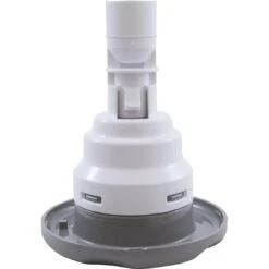 Waterway - Jet Internal, Poly Storm Directional, 3-3/8 Inch Diameter, Textured Face, Gray 12 Waterway - Jet Internal, Poly Storm Directional, 3-3/8 Inch Diameter, Textured Face, Gray -Aqua Bliss Supply 8 inch diameter Textured Face Gray 4