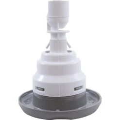 Waterway - Jet Internal, Poly Storm Directional, 3-3/8 Inch Diameter, Textured Face, Gray 13 Waterway - Jet Internal, Poly Storm Directional, 3-3/8 Inch Diameter, Textured Face, Gray -Aqua Bliss Supply 8 inch diameter Textured Face Gray 5