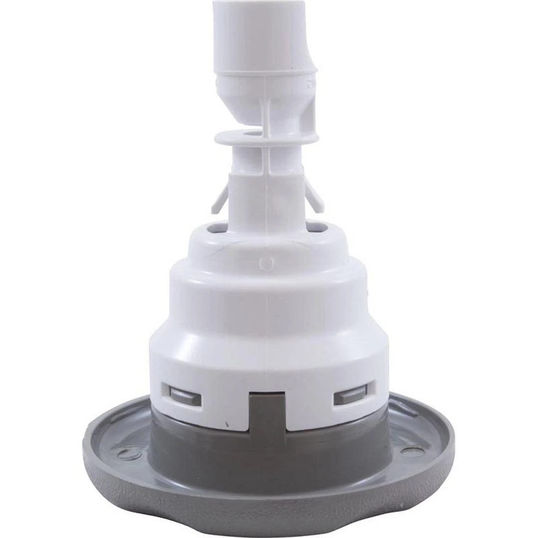 Waterway - Jet Internal, Poly Storm Directional, 3-3/8 Inch Diameter, Textured Face, Gray 7 Waterway - Jet Internal, Poly Storm Directional, 3-3/8 Inch Diameter, Textured Face, Gray - Image 7