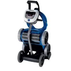 Polaris - 9450 Sport Robotic Pool Cleaner, Includes Caddy -Aqua Bliss Supply 9450 Sport Robotic Pool Cleaner Includes Caddy 4