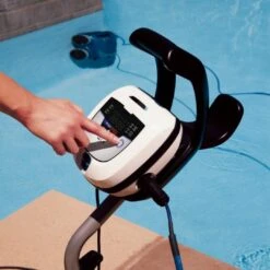Polaris - 9450 Sport Robotic Pool Cleaner, Includes Caddy -Aqua Bliss Supply 9450 Sport Robotic Pool Cleaner Includes Caddy 5