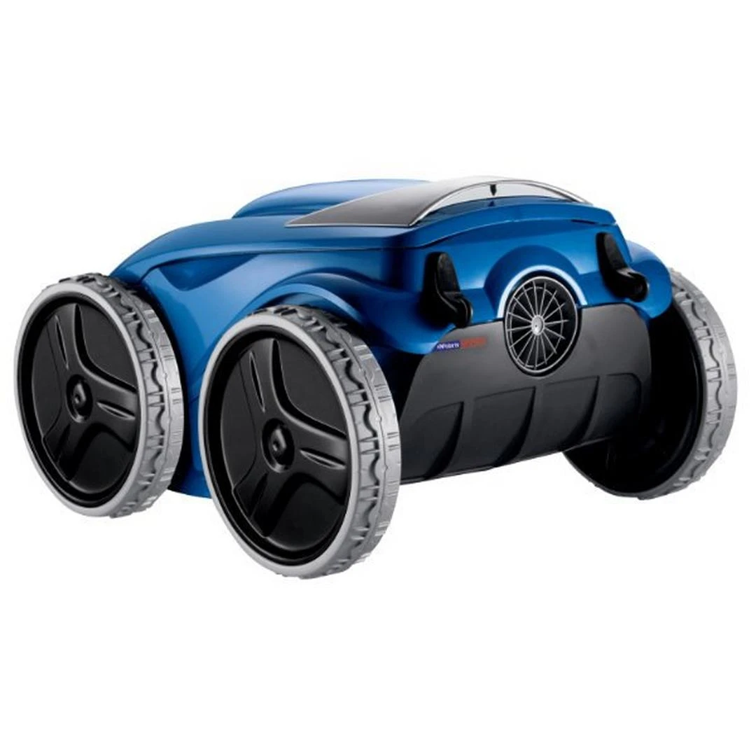 Polaris - 9550 Sport Robotic Pool Cleaner, Includes Remote & Caddy 3 Polaris - 9550 Sport Robotic Pool Cleaner, Includes Remote & Caddy - Image 3