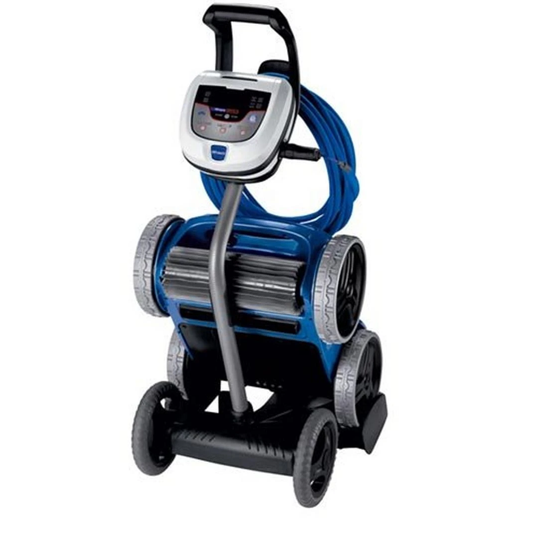 Polaris - 9550 Sport Robotic Pool Cleaner, Includes Remote & Caddy 5 Polaris - 9550 Sport Robotic Pool Cleaner, Includes Remote & Caddy - Image 5