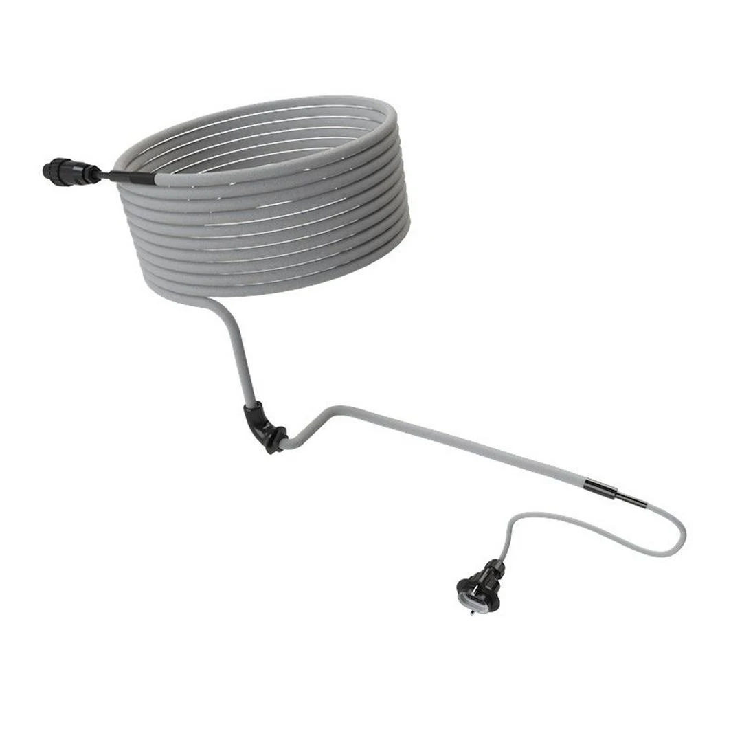 Polaris - 9550 Sport Robotic Pool Cleaner, Includes Remote & Caddy 9 Polaris - 9550 Sport Robotic Pool Cleaner, Includes Remote & Caddy - Image 9