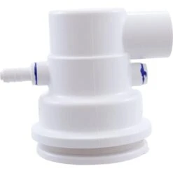 Balboa - Hydro Air Magna Jet Manifold Assembly, 3/4 X 3/8 Water/Air, 10-4870 -Aqua Bliss Supply Air 10 4870 5