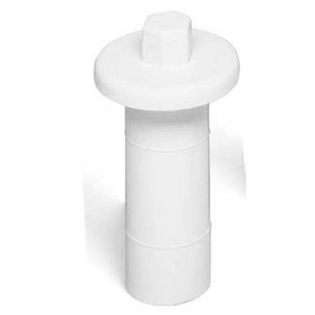 Len Gordon - Air Button 4 Lite Touch White For Gunite 1 Len Gordon - Air Button 4 Lite Touch White For Gunite