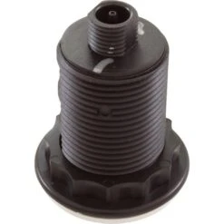 Tecmark - Air Button, Low Profile, White, TDI 3428D -Aqua Bliss Supply Air Button Low Profile White TDI 3428D 2