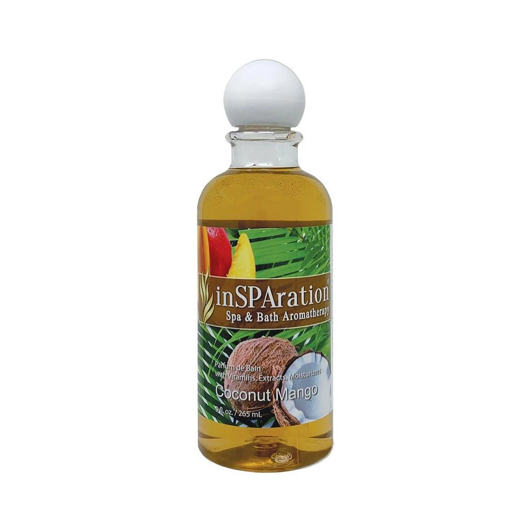 InSPAration - Coconut Mango Fragrance, 9 Oz 1 InSPAration - Coconut Mango Fragrance, 9 Oz