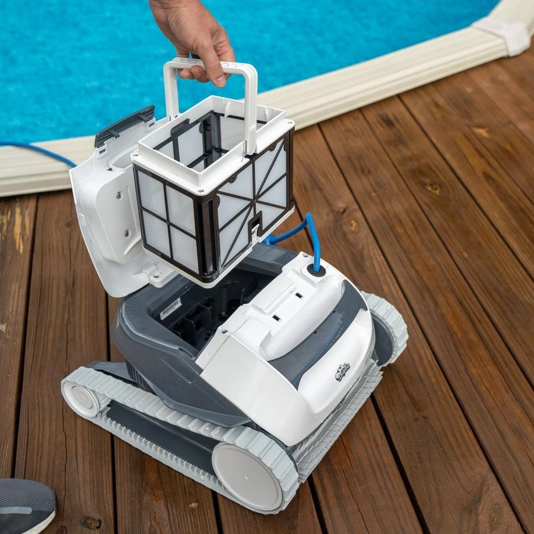 Dolphin - E10 Above Ground Robotic Pool Cleaner 7 Dolphin - E10 Above Ground Robotic Pool Cleaner - Image 7