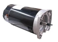 U.S. Motors - Emerson ASB848 Square Flange Single Speed 1HP Full Rated 56Y Pump Motor -Aqua Bliss Supply Emerson ASB848 Square Flange Single Speed 1HP Full Rated 56Y Pump Motor 2