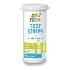 King Technology - FROG Test Strips For Pool And Hot Tub