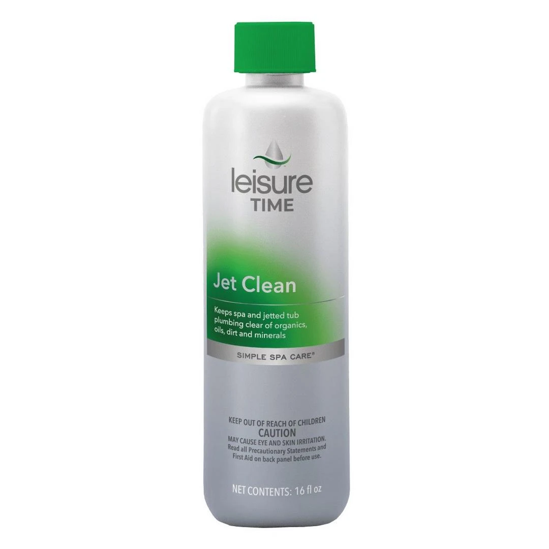 Leisure Time - Jet Clean 16 Fl Oz 1 Leisure Time - Jet Clean 16 Fl Oz