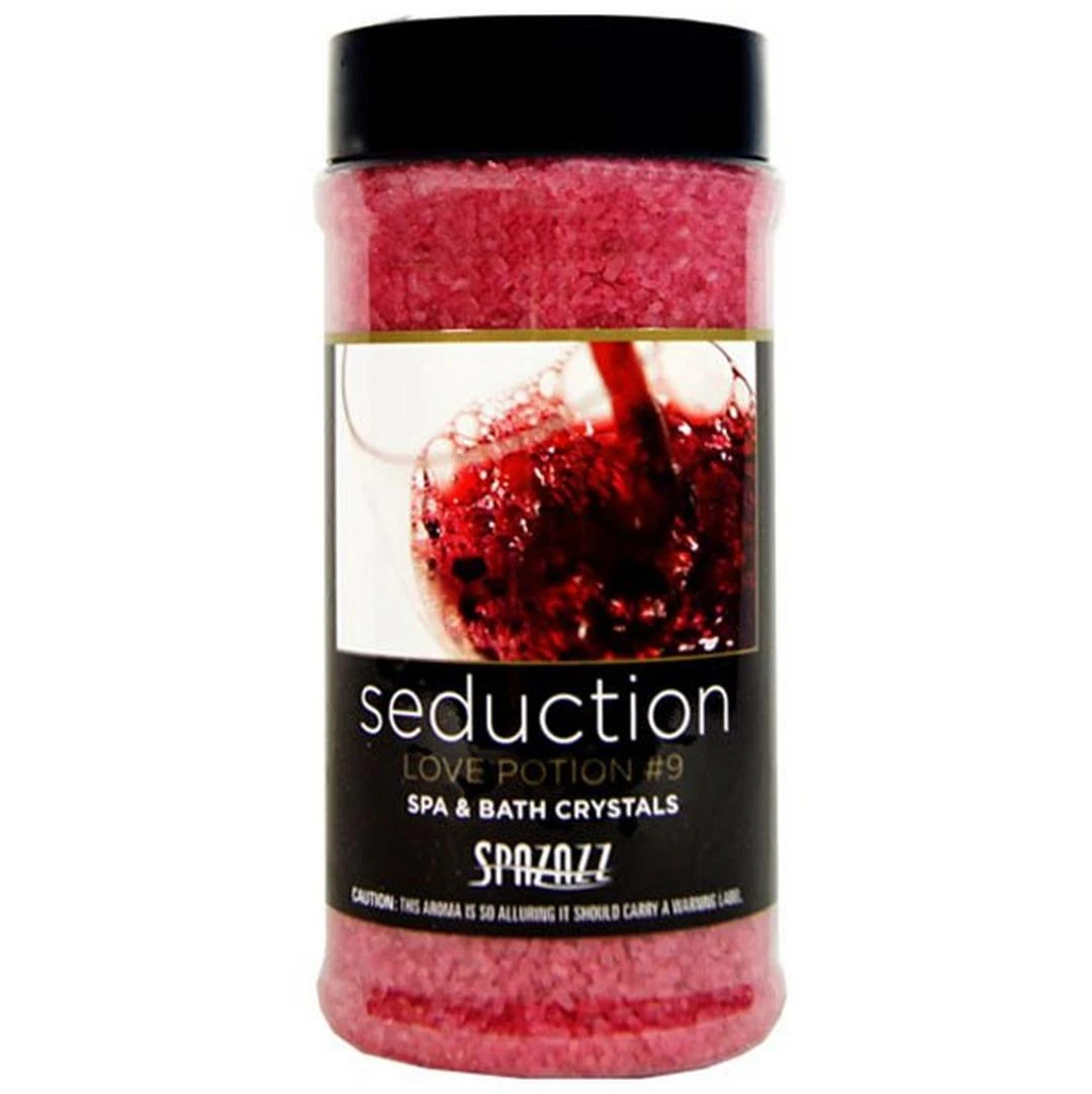 Spazazz LLC - Mood Crystals - Seduction (Love Potion #9) 1 Spazazz LLC - Mood Crystals - Seduction (Love Potion #9)