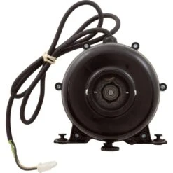 CG Air Systems Blower, CG Air Millenium Eco,230v,4.0A,50hz,3' AMP,w/Muffler -Aqua Bliss Supply Muffler 3