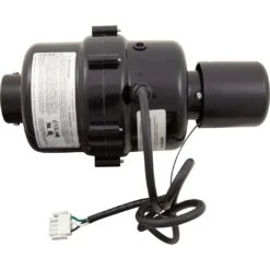 CG Air Systems Blower, CG Air Millenium Eco,230v,4.0A,50hz,3' AMP,w/Muffler -Aqua Bliss Supply Muffler 4