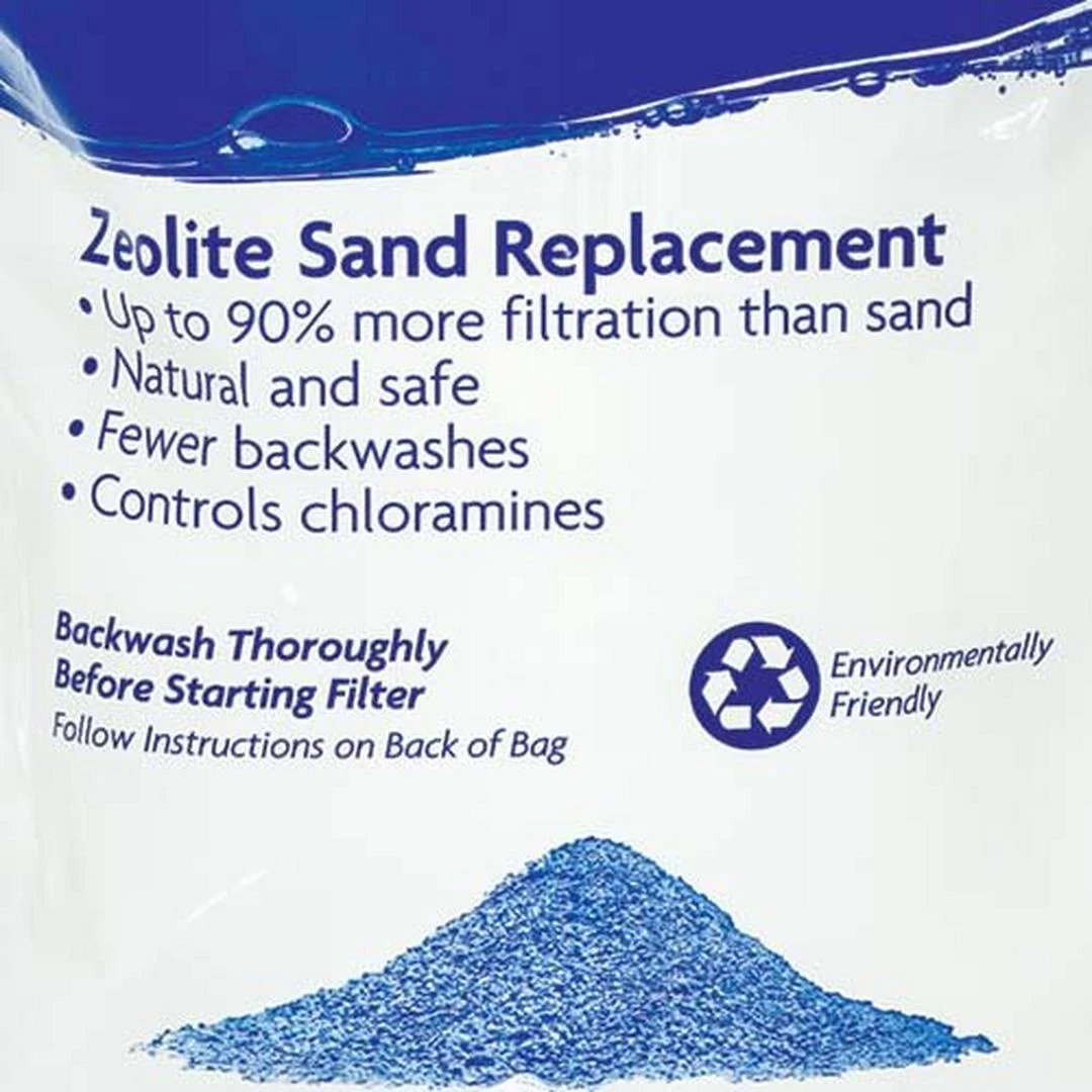 Leslie's - Natural Zeolite Sand, 50lb 2 Leslie's - Natural Zeolite Sand, 50lb - Image 2