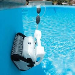 Polaris - P825 Robotic Pool Cleaner 14 Polaris - P825 Robotic Pool Cleaner -Aqua Bliss Supply P825 Robotic Pool Cleaner 2