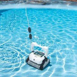 Polaris - P825 Robotic Pool Cleaner 15 Polaris - P825 Robotic Pool Cleaner -Aqua Bliss Supply P825 Robotic Pool Cleaner 3