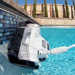 Polaris - Polaris Quattro P40 Pressure Side Pool Cleaner 16 Polaris - Polaris Quattro P40 Pressure Side Pool Cleaner -Aqua Bliss Supply Polaris Quattro P40 Pressure Side Pool Cleaner 5