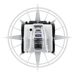 Polaris - Polaris Quattro P40 Pressure Side Pool Cleaner 20 Polaris - Polaris Quattro P40 Pressure Side Pool Cleaner -Aqua Bliss Supply Polaris Quattro P40 Pressure Side Pool Cleaner 9