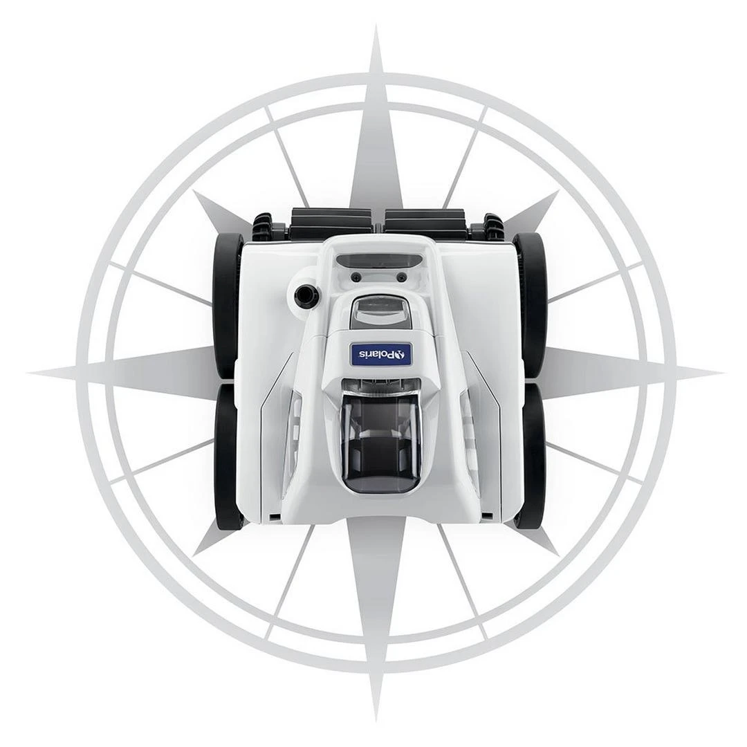 Polaris - Polaris Quattro P40 Pressure Side Pool Cleaner 10 Polaris - Polaris Quattro P40 Pressure Side Pool Cleaner - Image 10