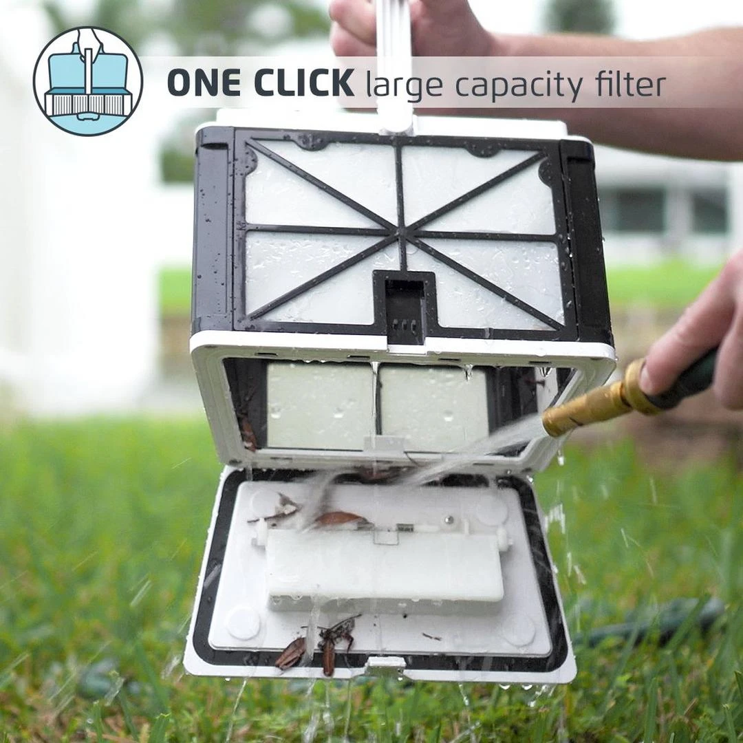 Dolphin - Proteus DX3 Robotic Pool Cleaner 5 Dolphin - Proteus DX3 Robotic Pool Cleaner - Image 5