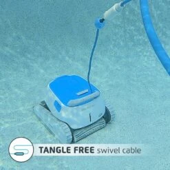 Dolphin - Proteus DX4 Robotic Pool Cleaner With PowerStream Technology -Aqua Bliss Supply Proteus DX4 Robotic Pool Cleaner with PowerStream Technology 2