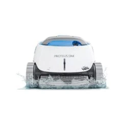 Front Page 32 Dolphin - Proteus DX4 Robotic Pool Cleaner With PowerStream Technology