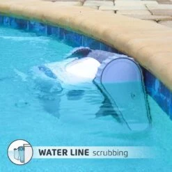 Dolphin - Proteus DX4 Robotic Pool Cleaner With PowerStream Technology -Aqua Bliss Supply Proteus DX4 Robotic Pool Cleaner with PowerStream Technology 5