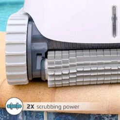 Dolphin - Proteus DX4 Robotic Pool Cleaner With PowerStream Technology -Aqua Bliss Supply Proteus DX4 Robotic Pool Cleaner with PowerStream Technology 7