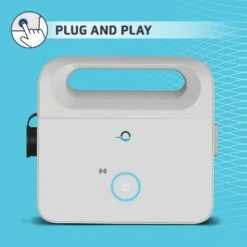 Dolphin - Proteus DX5i Robotic Pool Cleaner With Wi-Fi -Aqua Bliss Supply Proteus DX5i Robotic Pool Cleaner with Wi Fi 5