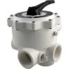 Praher - SM-20-3 Sand 2" FTP Multiport Valve For Sand Filter