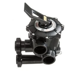 Hayward - SP0740DE Side Mount Selecta-Flo Multiport Backwash Valve 2" For DE Filter -Aqua Bliss Supply SP0740DE Side Mount Selecta Flo Multiport Backwash Valve 2 for DE Filter 2