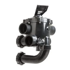 Hayward - SP0740DE Side Mount Selecta-Flo Multiport Backwash Valve 2" For DE Filter -Aqua Bliss Supply SP0740DE Side Mount Selecta Flo Multiport Backwash Valve 2 for DE Filter 3