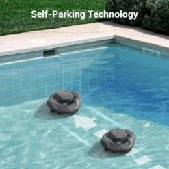 Aiper - Seagull 800B Cordless Above Ground Robotic Pool Cleaner -Aqua Bliss Supply Seagull 800B Cordless Above Ground Robotic Pool Cleaner 6