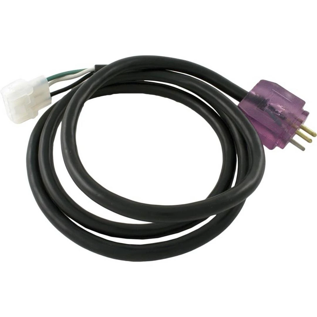 Allied Innovations - Spa Blower Power Cord, 3-wire, 48in With J&J Male P-3 Plug 1 Allied Innovations - Spa Blower Power Cord, 3-wire, 48in With J&J Male P-3 Plug
