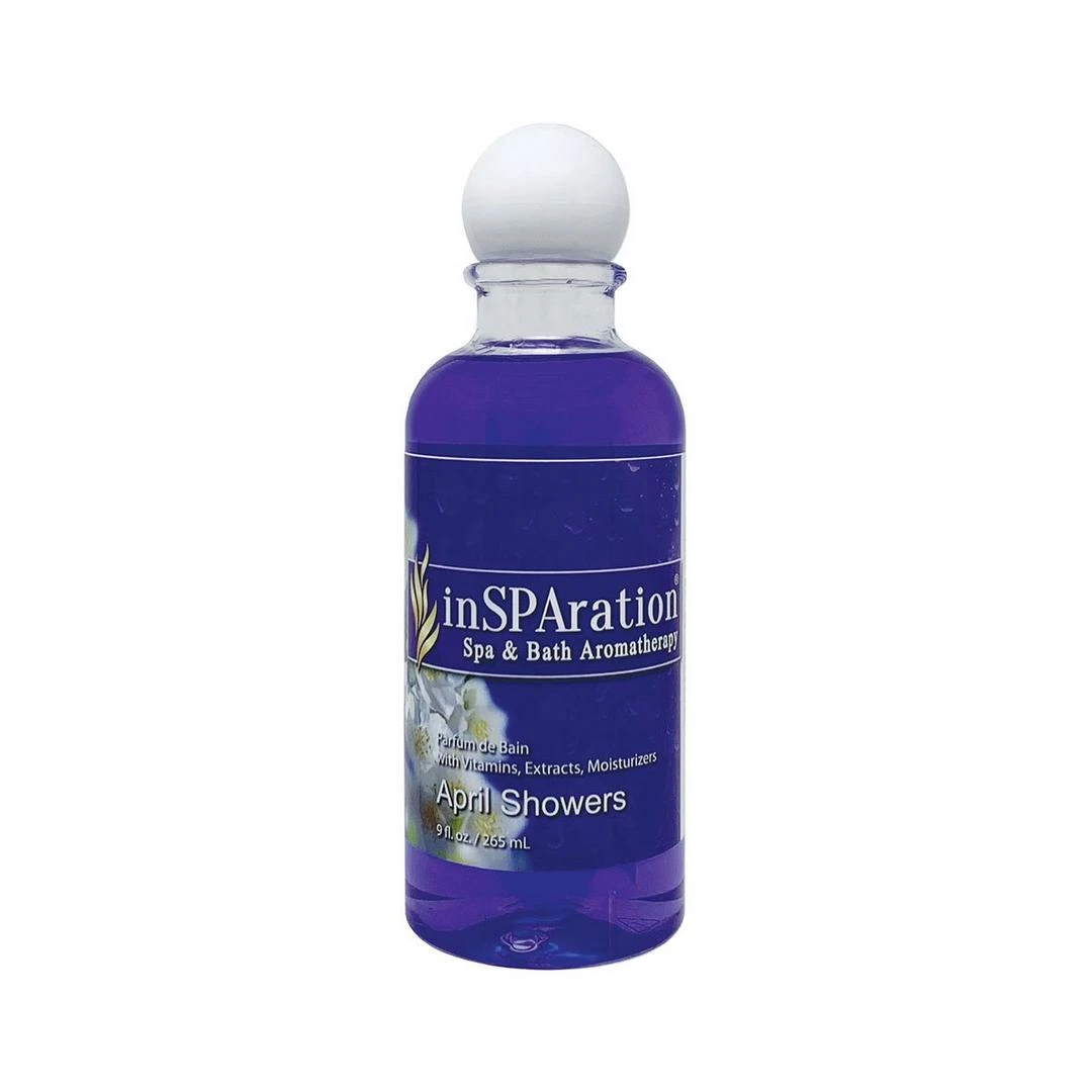 InSPAration - Spa Fragrance- April Showers, 9oz 1 InSPAration - Spa Fragrance- April Showers, 9oz