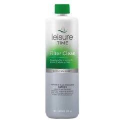 Leisure Time - Spa Maintenance Filter Clean 32oz