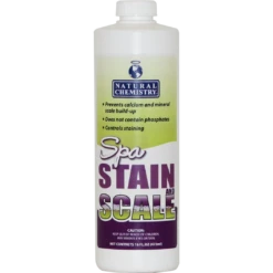 Natural Chemistry - Spa Stain And Scale Free 16 Oz